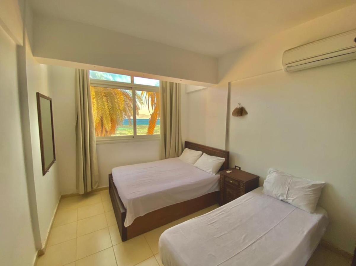 The Spot El Assalaa Apartments Дахаб Экстерьер фото