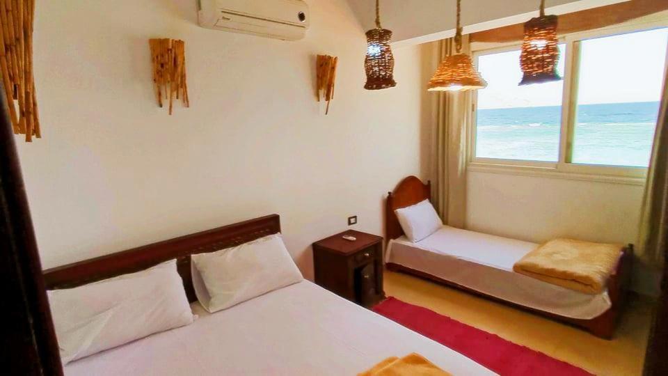 The Spot El Assalaa Apartments Дахаб Экстерьер фото