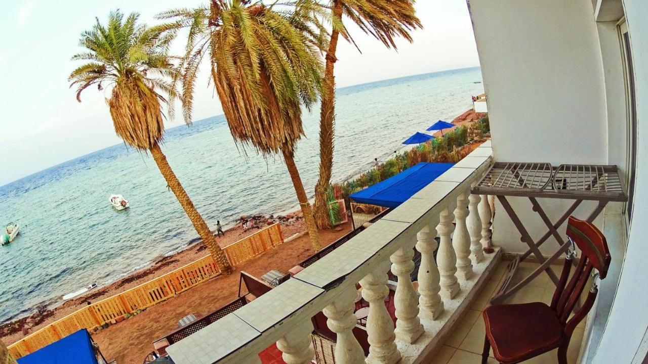 The Spot El Assalaa Apartments Дахаб Экстерьер фото