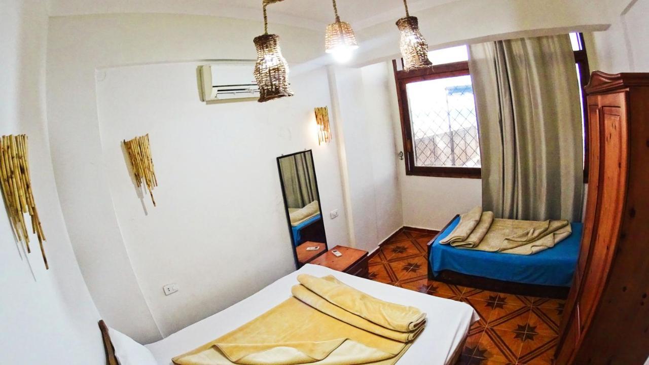 The Spot El Assalaa Apartments Дахаб Экстерьер фото