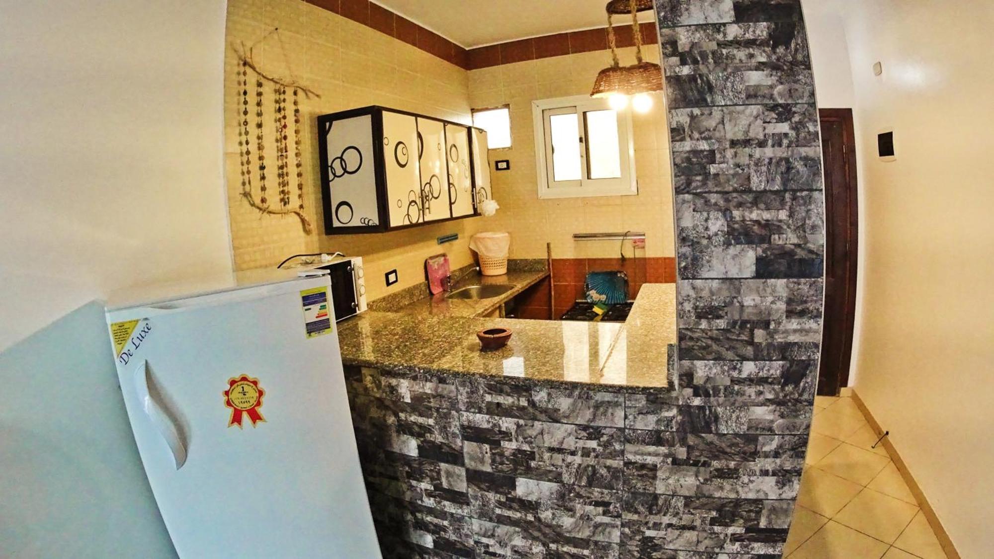 The Spot El Assalaa Apartments Дахаб Номер фото
