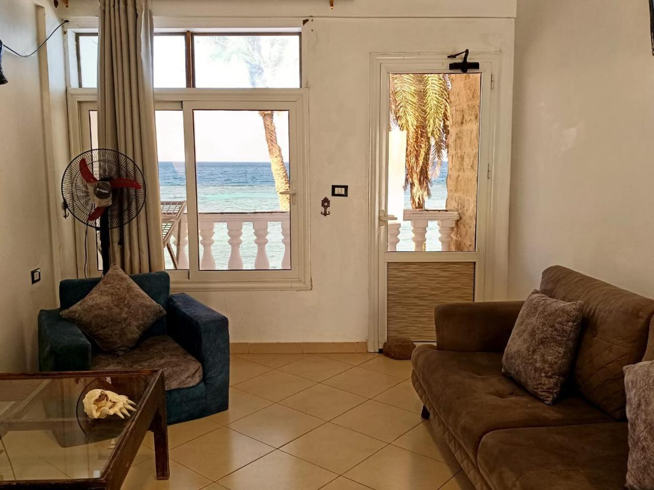 The Spot El Assalaa Apartments Дахаб Экстерьер фото